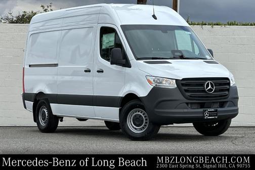 2026 Mercedes-Benz Sprinter 2500 144 WB