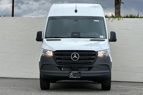 2026 Mercedes-Benz Sprinter 2500 144 WB