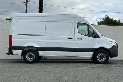 2026 Mercedes-Benz Sprinter 2500 144 WB