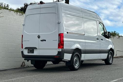2026 Mercedes-Benz Sprinter 2500 144 WB