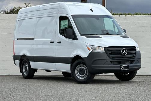 2026 Mercedes-Benz Sprinter 2500 Standard Roof