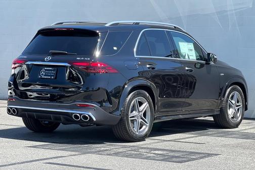 2025 Mercedes-Benz AMG GLE 53 Base