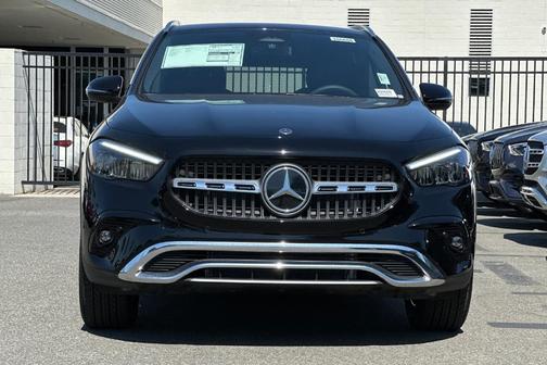 2025 Mercedes-Benz GLA 250 Base