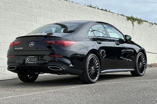 2026 Mercedes-Benz CLA 250 Base