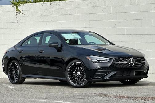 2026 Mercedes-Benz CLA 250 Base
