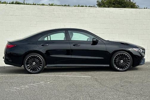 2026 Mercedes-Benz CLA 250 Base