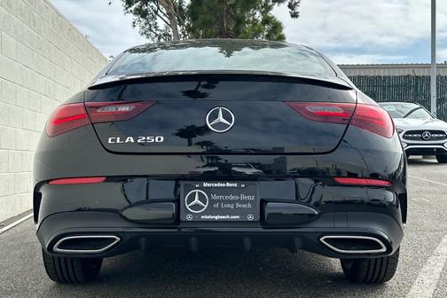 2026 Mercedes-Benz CLA 250 Base