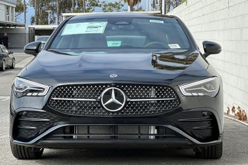 2026 Mercedes-Benz CLA 250 Base