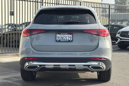 2025 Mercedes-Benz GLC 300 Base 4MATIC