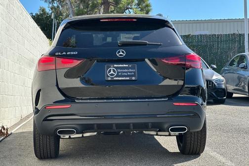 2026 Mercedes-Benz GLA 250 Base
