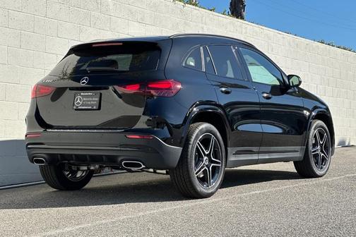 2026 Mercedes-Benz GLA 250 Base