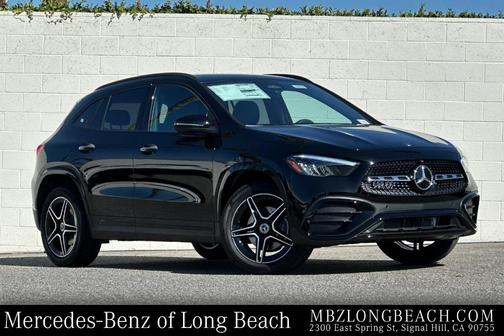 2026 Mercedes-Benz GLA 250 Base