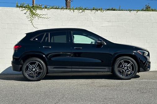 2026 Mercedes-Benz GLA 250 Base