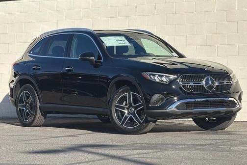 2026 Mercedes-Benz GLC 300 Base