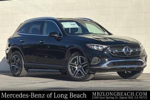 2026 Mercedes-Benz GLC 300 Base