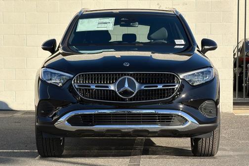 2026 Mercedes-Benz GLC 300 Base