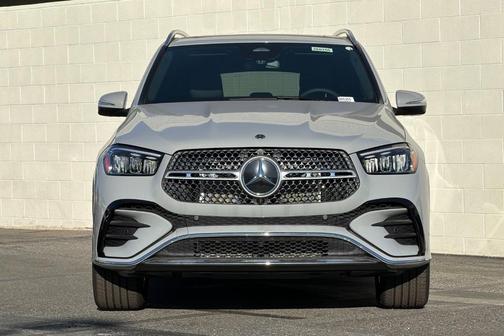 2026 Mercedes-Benz GLE 450 4MATIC