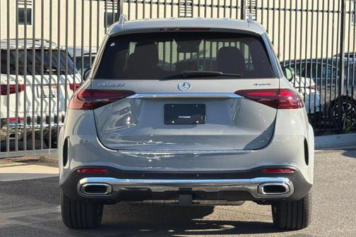 2026 Mercedes-Benz GLE 450 4MATIC