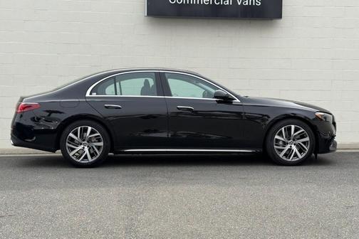 2026 Mercedes-Benz E-Class E 350