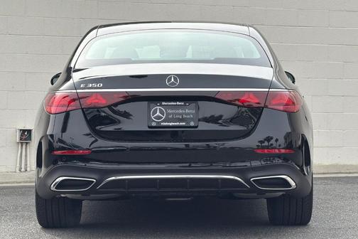 2026 Mercedes-Benz E-Class E 350