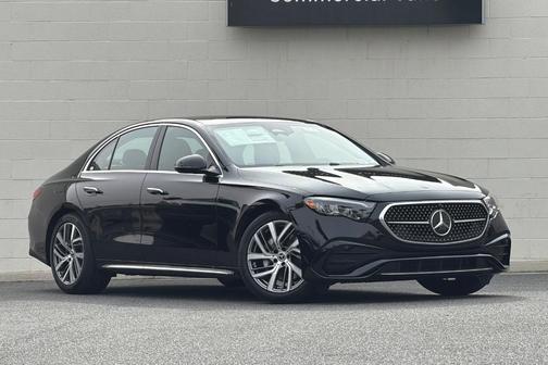 2026 Mercedes-Benz E-Class E 350