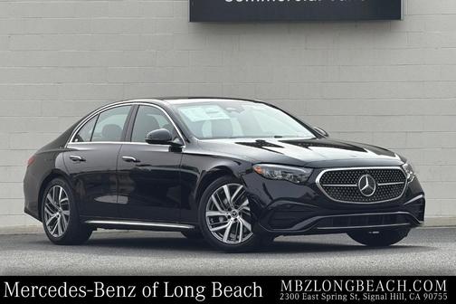 2026 Mercedes-Benz E-Class E 350