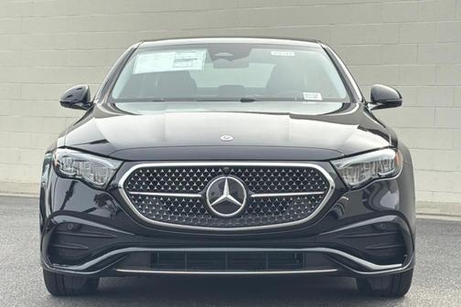 2026 Mercedes-Benz E-Class E 350