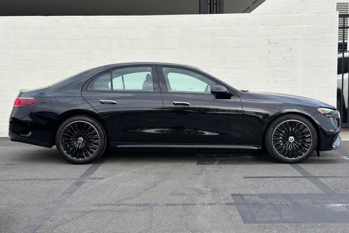 2026 Mercedes-Benz E-Class E 350