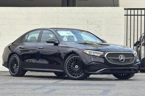 2026 Mercedes-Benz E-Class E 350