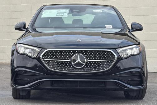 2026 Mercedes-Benz E-Class E 350