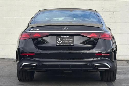2026 Mercedes-Benz E-Class E 350
