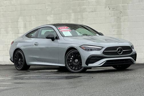 2024 Mercedes-Benz CLE 450 Base 4MATIC