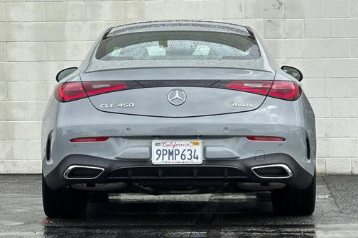 2024 Mercedes-Benz CLE 450 Base 4MATIC