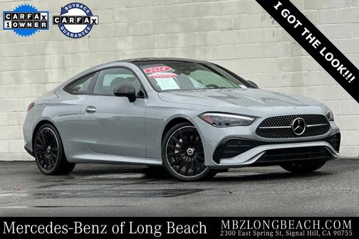 2024 Mercedes-Benz CLE 450 Base 4MATIC