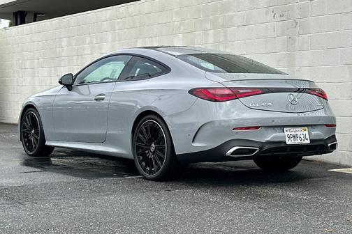 2024 Mercedes-Benz CLE 450 Base 4MATIC