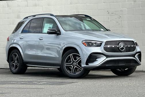 2026 Mercedes-Benz GLE 450 4MATIC