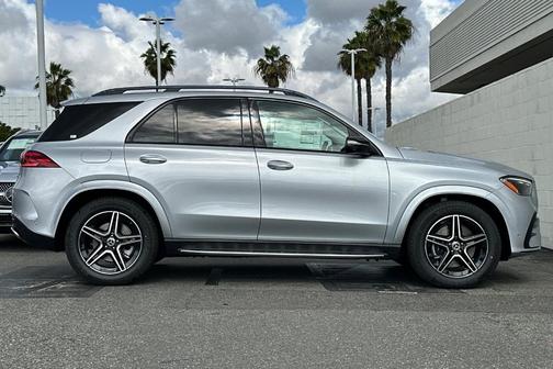 2026 Mercedes-Benz GLE 450 4MATIC