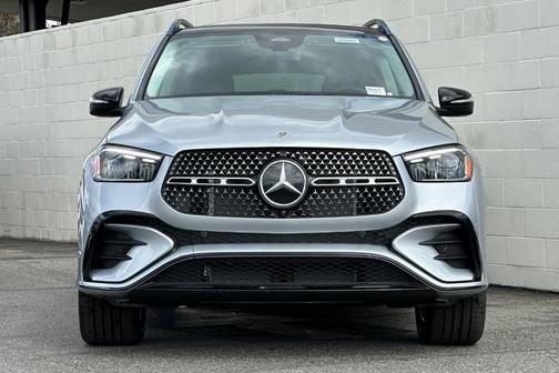 2026 Mercedes-Benz GLE 450 4MATIC