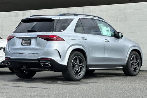 2026 Mercedes-Benz GLE 450 4MATIC