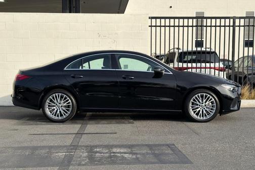 2025 Mercedes-Benz CLA 250 Base 4MATIC