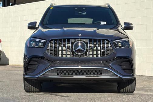 2026 Mercedes-Benz AMG GLE 53 Base