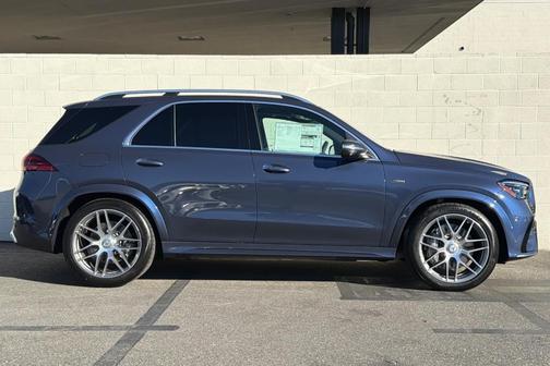 2026 Mercedes-Benz AMG GLE 53 Base