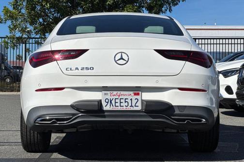 2024 Mercedes-Benz CLA 250 Base