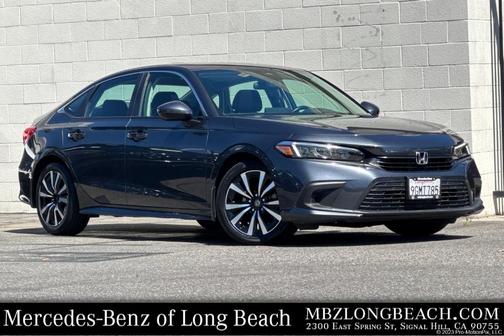 2023 Honda Civic EX
