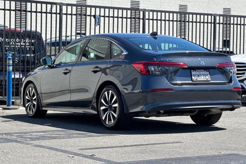 2023 Honda Civic EX