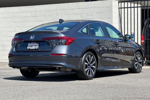 2023 Honda Civic EX