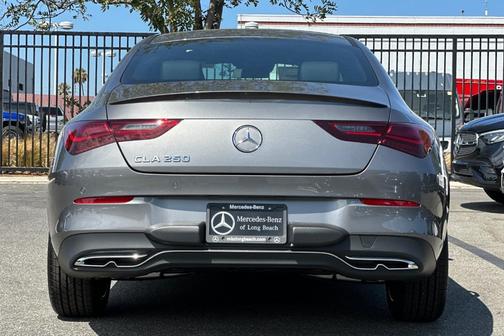 2026 Mercedes-Benz CLA 250 Base