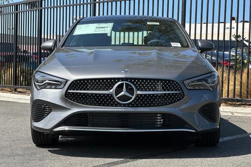 2026 Mercedes-Benz CLA 250 Base