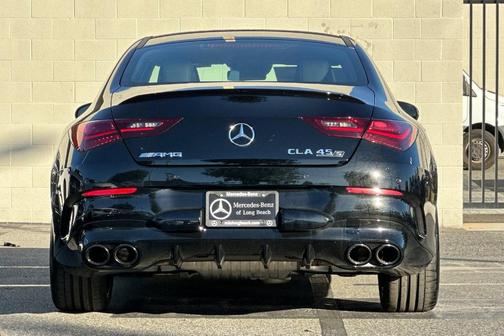 2026 Mercedes-Benz AMG CLA 45 Base 4MATIC