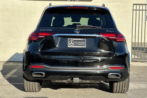 2026 Mercedes-Benz GLE 450 4MATIC